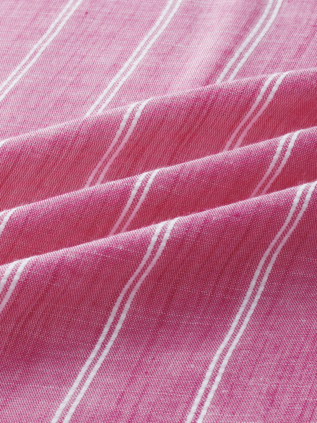 Elegant Pink Striped Shirt - Image 8