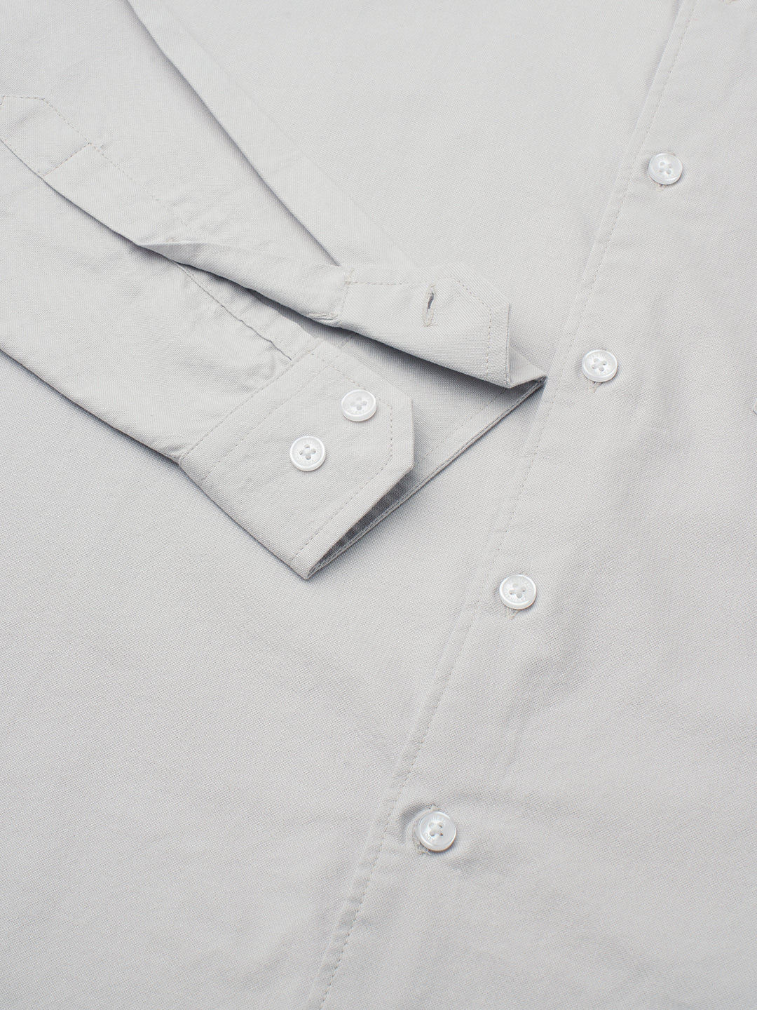 Grey Earth Haze Everyday Shirt - Image 3