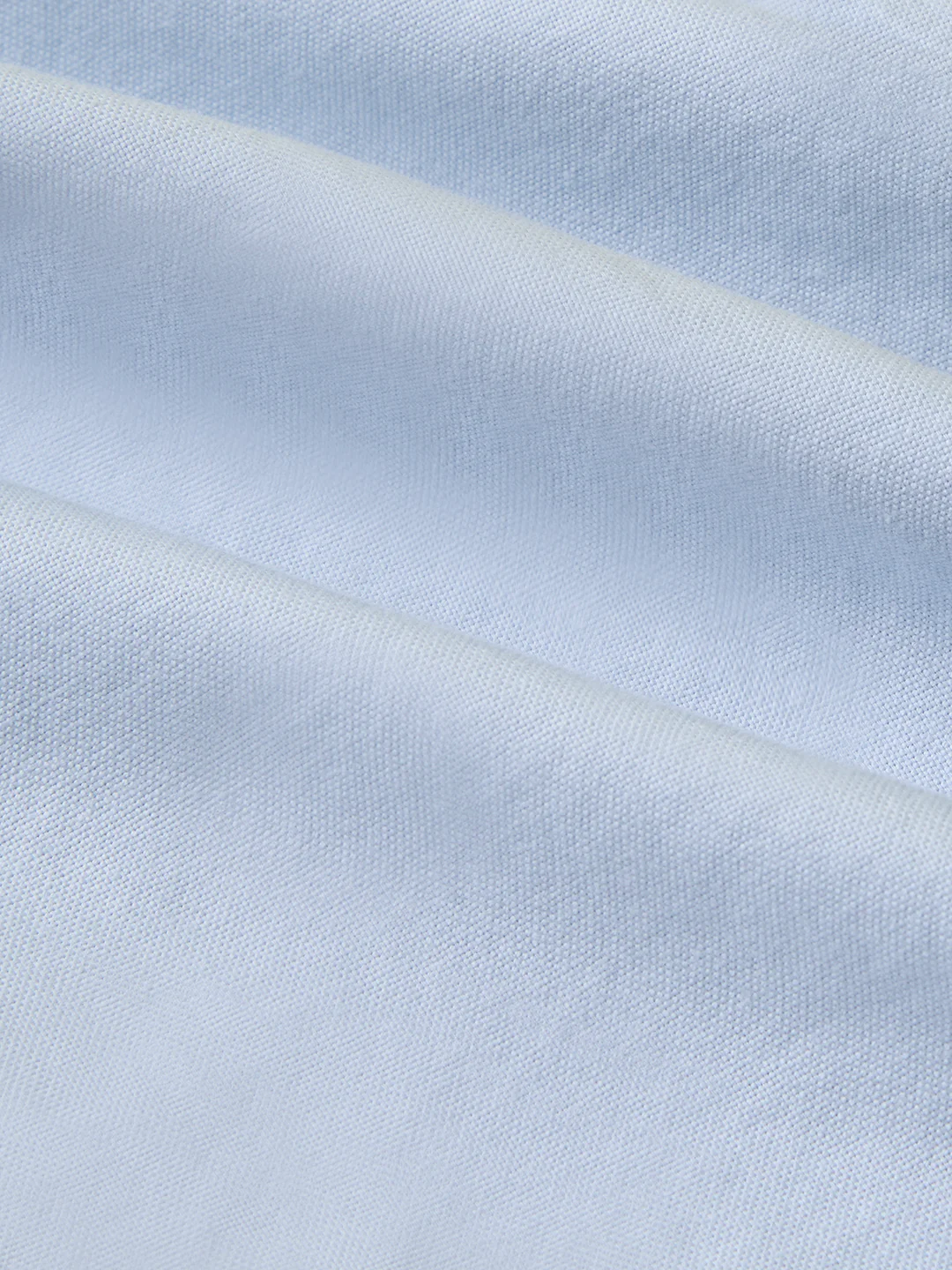 Ice Mist Office Classic Oxford Shirt - Image 3